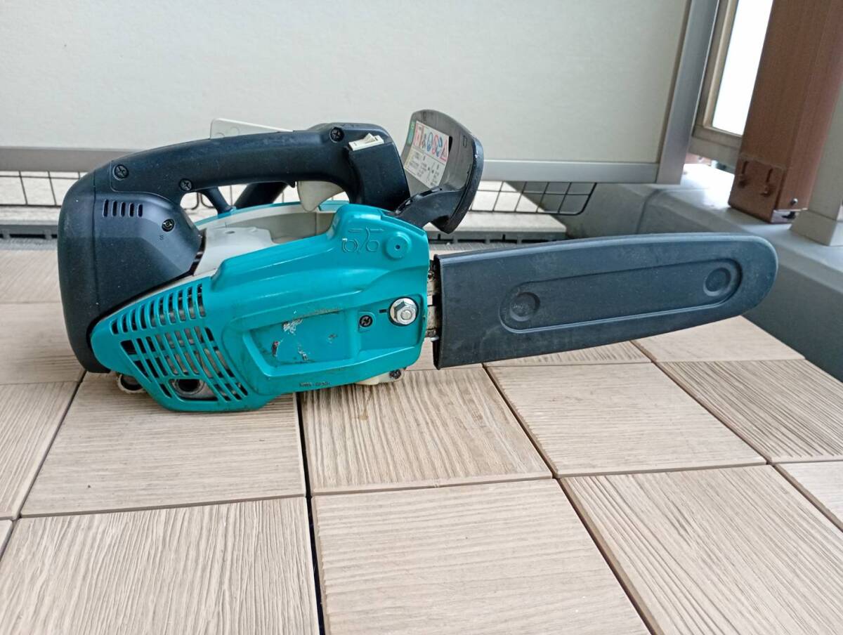 マキタ Makita エンジンチェーンソー ME230T 【ジャンク】拍卖