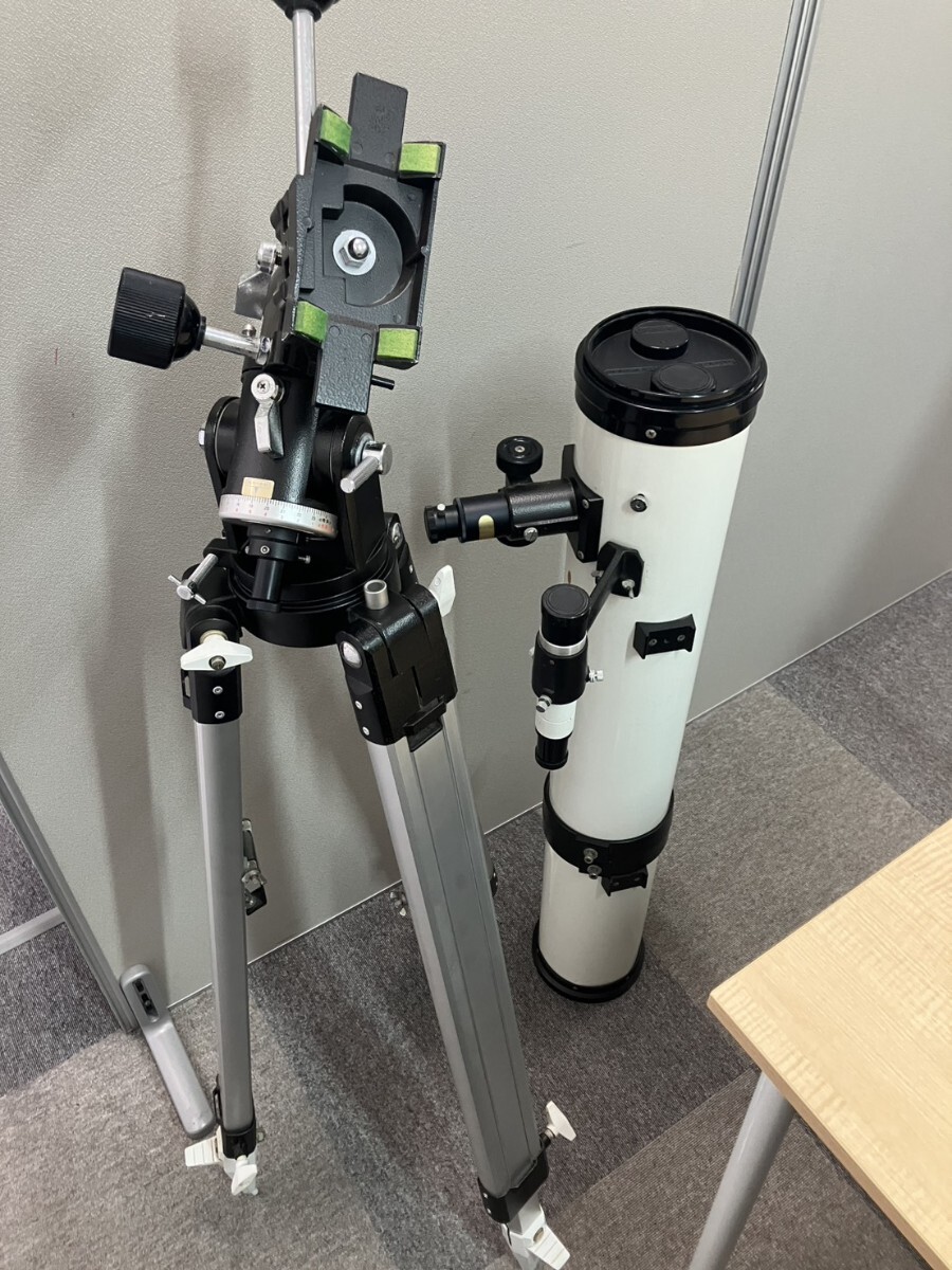 Vixen ビクセン 天体望遠鏡 N POLARIS-R100L 109A 868 三脚 レンズ tkyo japan拍卖