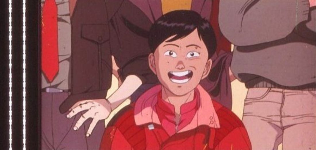 AKIRA 35mmフィルム 大友克洋 鈴木良平 岩田光央 金田 佐々木望 鉄雄 大倉正章 小山茉美 渕崎ゆり子 玄田哲章 ◆連続5コマ アキラ拍卖