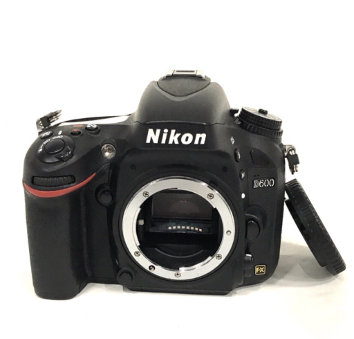 ★外観美品★Nikon D600 デジタル 一眼レフ カメラ ボディ ニコン 中古 #07261拍卖