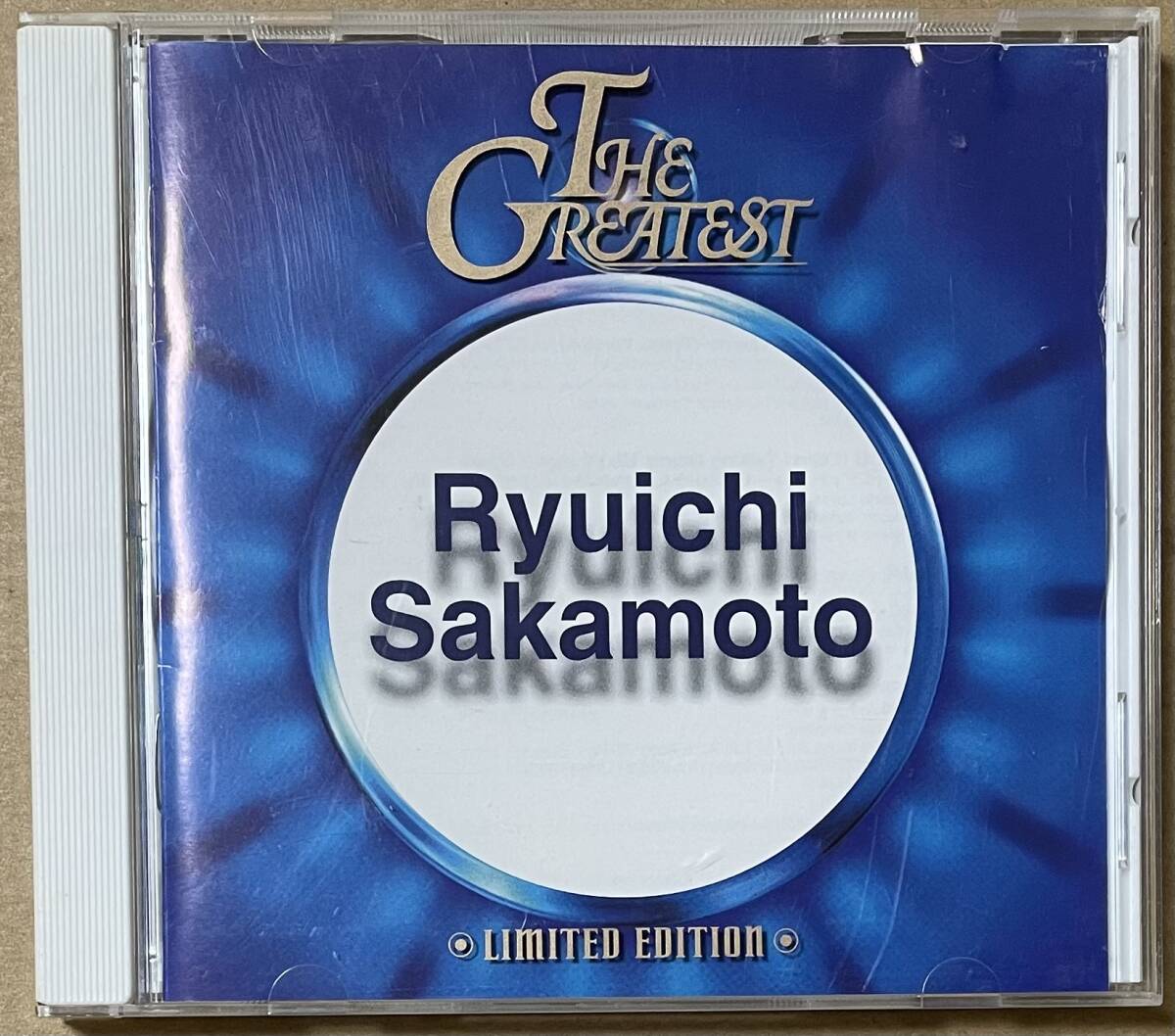 坂本龍一 Ryuichi Sakamoto / The Greatest (CD)拍卖