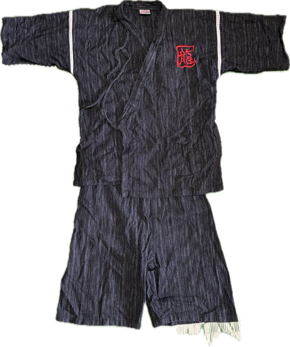 中古 甚平a 130cm拍卖