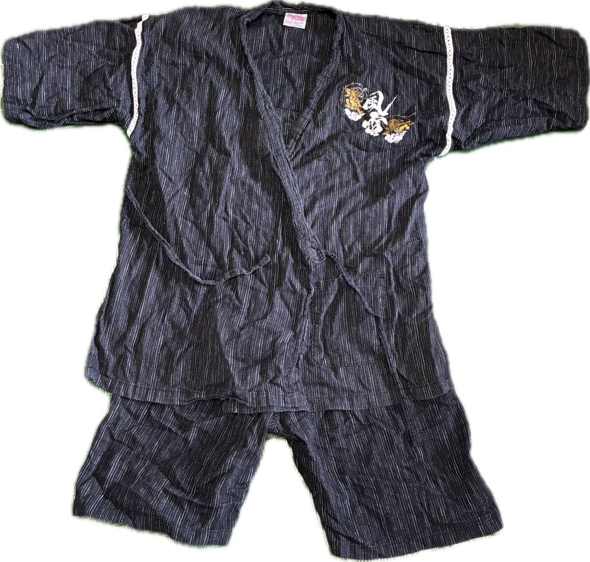 中古 甚平 130cm拍卖