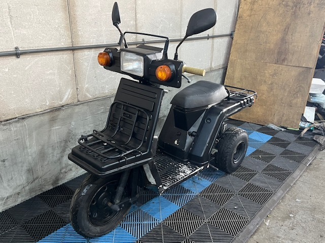 ホンダ/ ジャイロX / 2487㎞ / TD01-1504***/売り切り1円スタート♪土日引渡しok♪拍卖