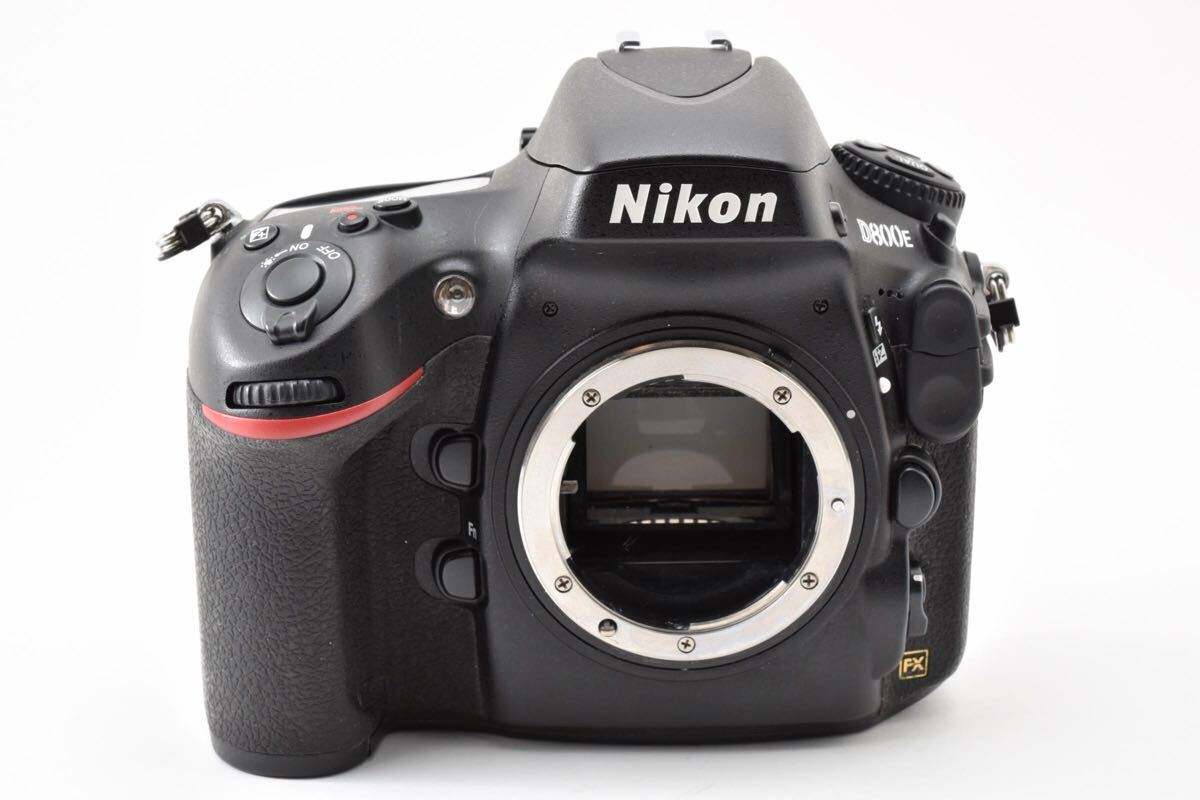 Nikon D800E ニコン 一眼レフカメラ ボディ デジタル一眼レフカメラ拍卖