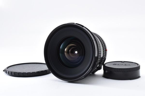 ★美品★ キヤノン Canon NEW FD 20mm F2.8 広角単焦点レンズ MF マニュアルフォーカス拍卖