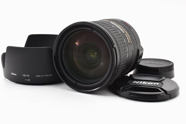 ★極上美品★ Nikon AF-S DX NIKKOR 18-200mm F3.5-5.6G ED VR Fマウント拍卖