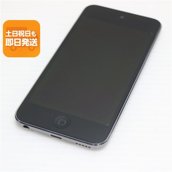良品中古 iPod touch 第5世代 64GB スペースグレイ 即日発送 Apple 本体 あすつく 土日祝発送OK拍卖