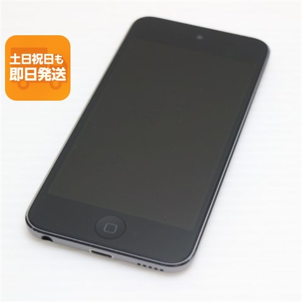 美品 iPod touch 第5世代 64GB スペースグレイ 即日発送 Apple 本体 あすつく 土日祝発送OK拍卖