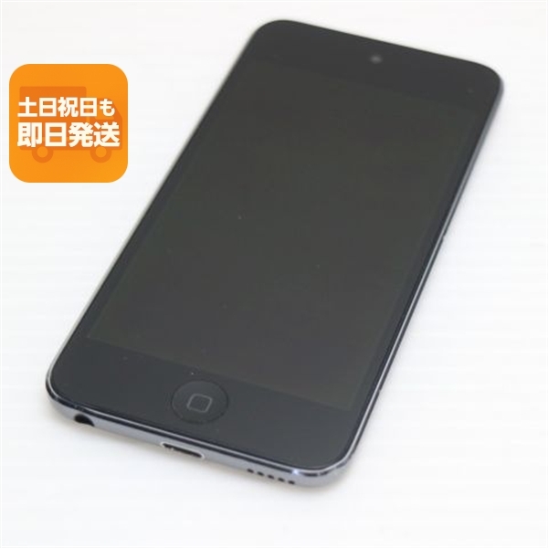良品中古 iPod touch 第5世代 64GB スペースグレイ 即日発送 Apple 本体 あすつく 土日祝発送OK拍卖