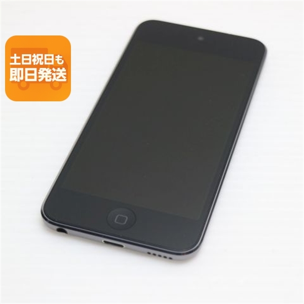 超美品 iPod touch 第5世代 64GB スペースグレイ 即日発送 Apple 本体 あすつく 土日祝発送OK拍卖