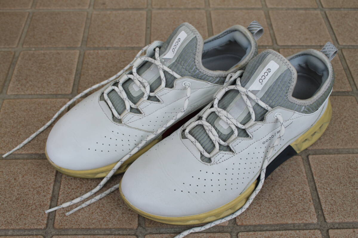 ecco エコー biom C4 スパイクレス GORE-TEX JPN26.0cm EU41拍卖