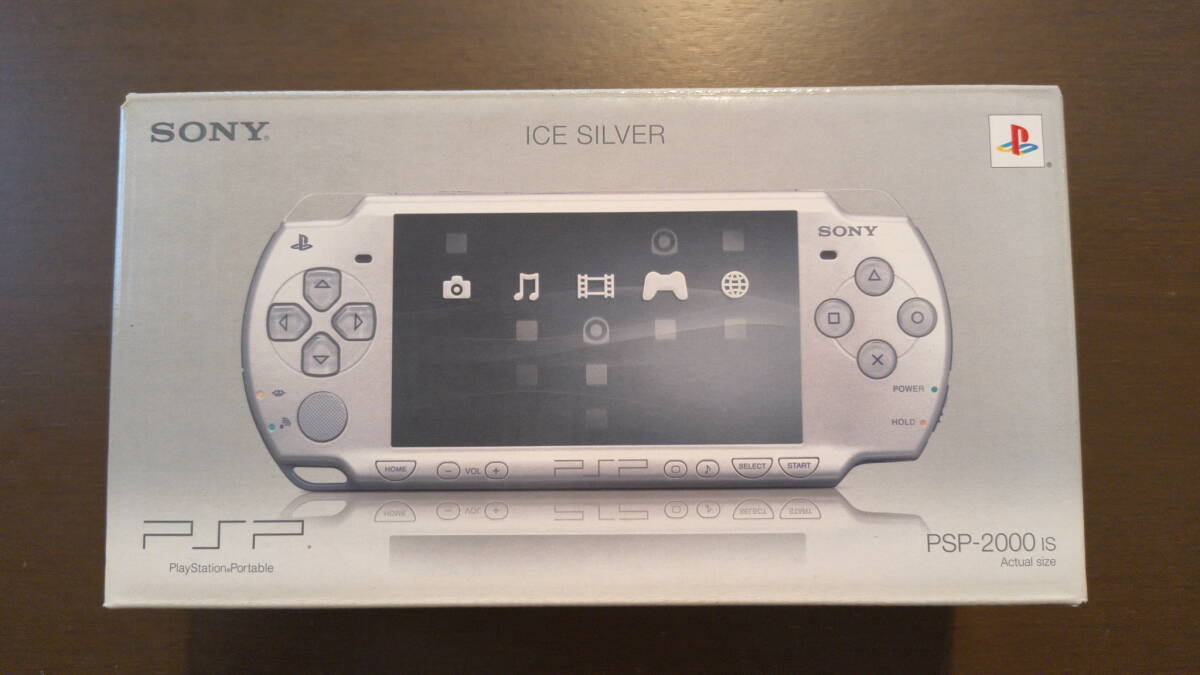 (新品未使用) PSP-2000 CFW対策前基盤TA-085搭載拍卖