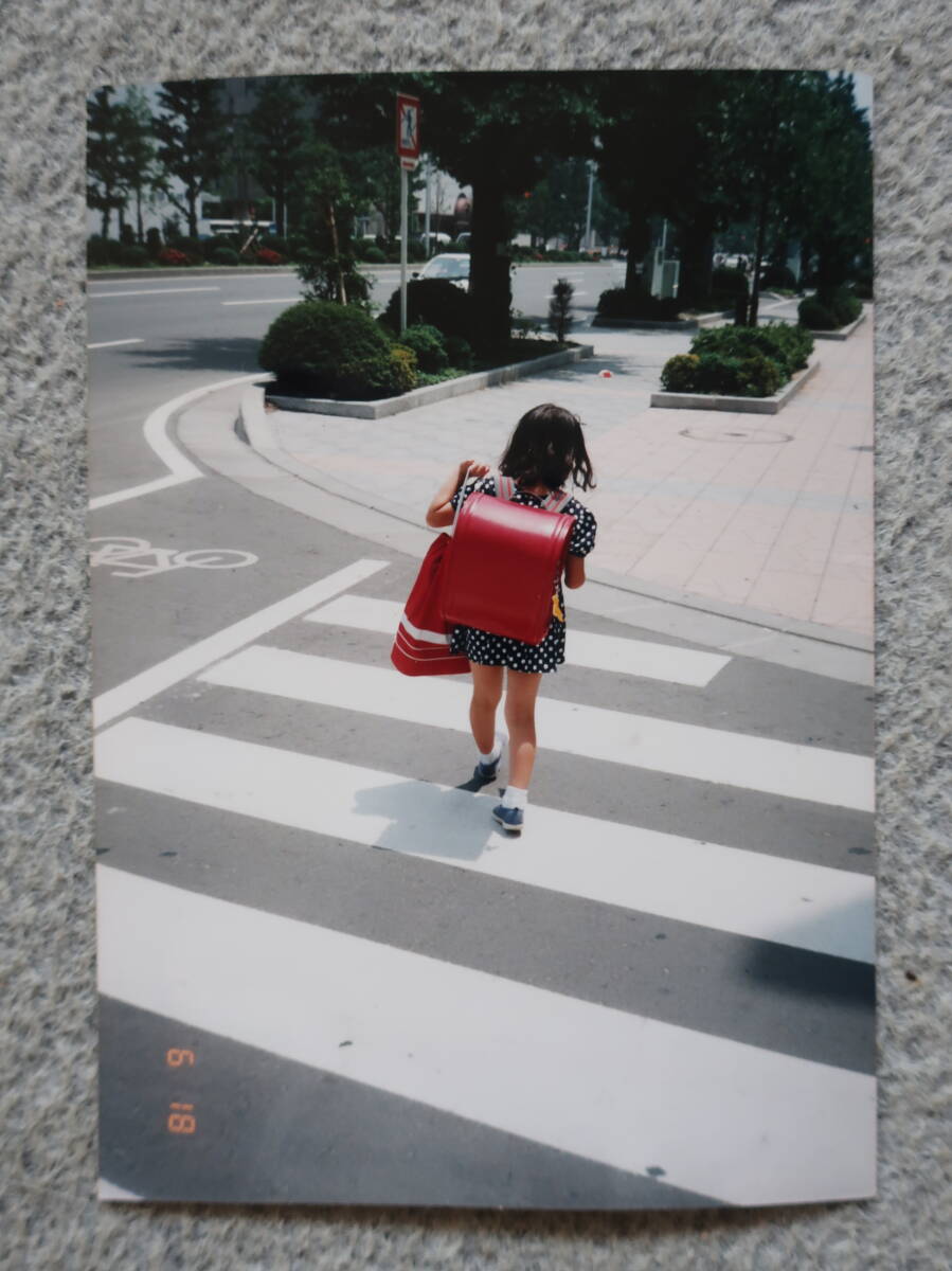 守ってあげたい後ろ姿/’94/6/18撮影/場所失念 拍卖