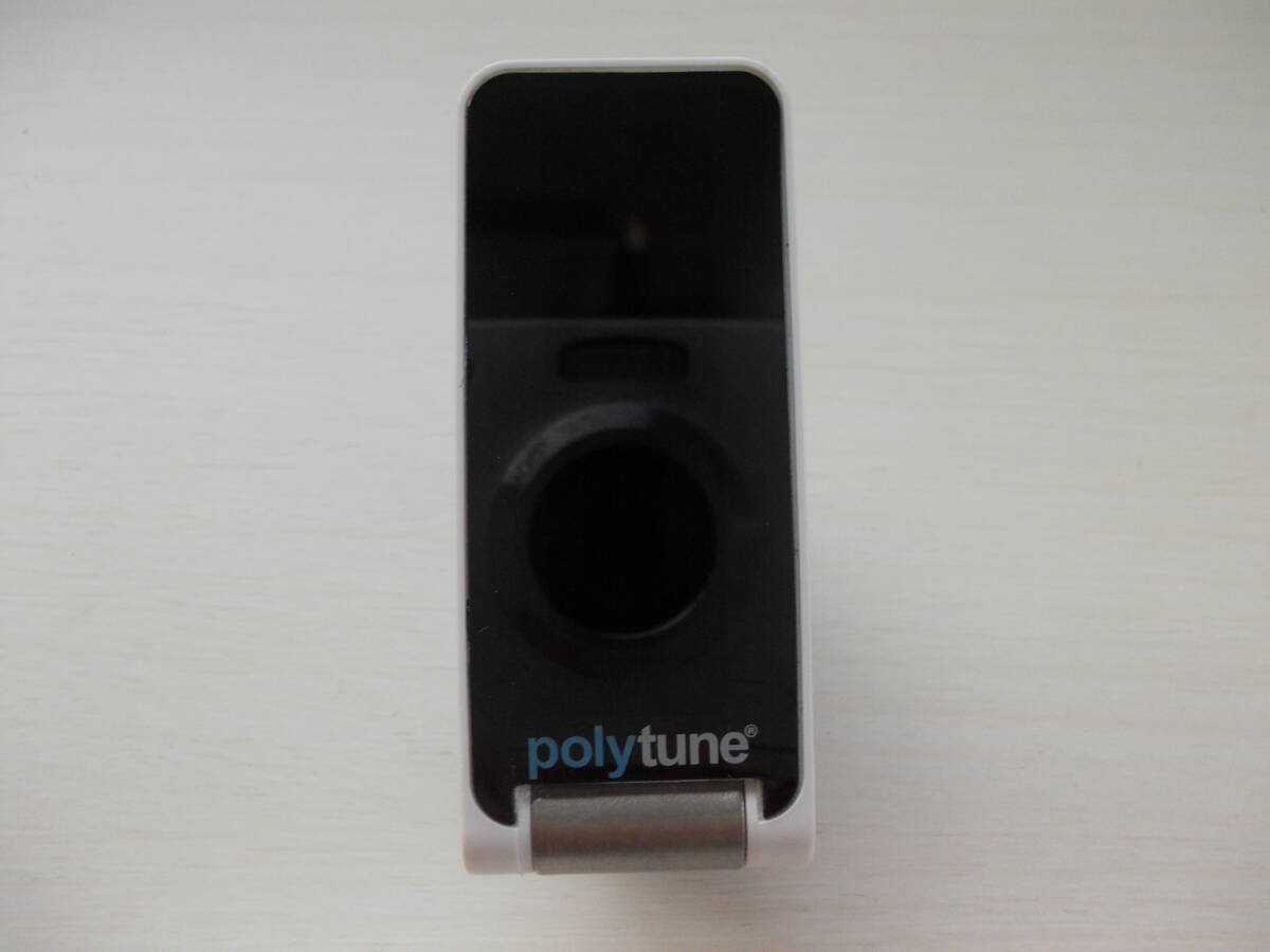 ★ ジャンク品 Tc electronic polytune ポリフォニック クリップチューナー ポリチューン ★拍卖