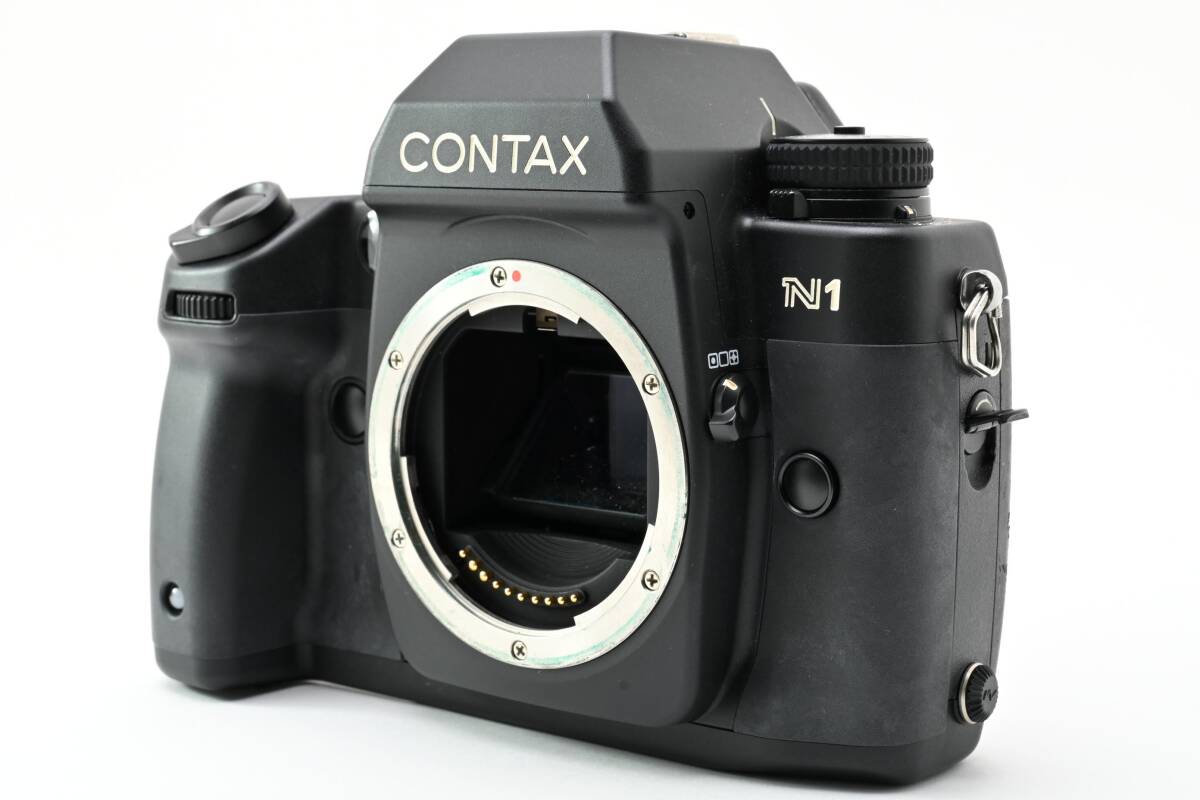コンタックス CONTAX N1 ボディ フィルムカメラ拍卖