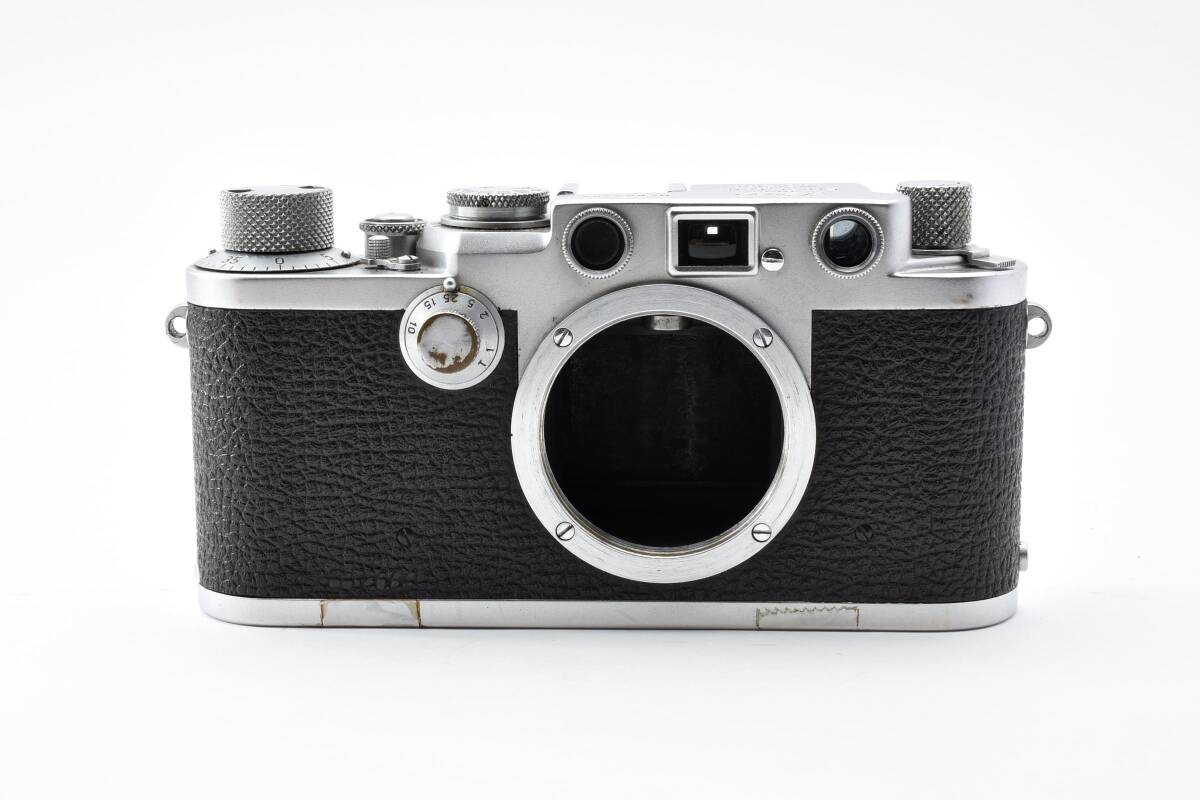 Leica ライカ IIIf 3f RD レッドダイヤル ボディ バルナックライカ フィルムカメラ 拍卖