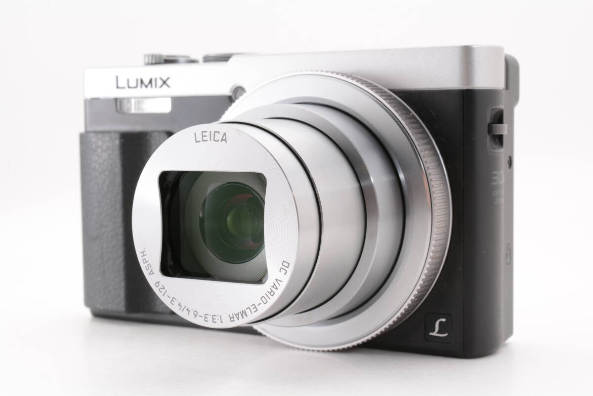 管1276 動作品 パナソニック Panasonic LUMIX DMC-TZ70 ルミックス コンパクトデジタルカメラ拍卖