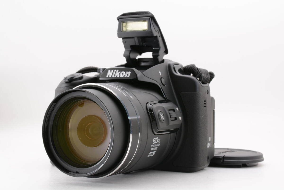 管R1278 動作品 ニコン Nikon COOLPIX B700 クールピクス コンパクトデジタルカメラ拍卖