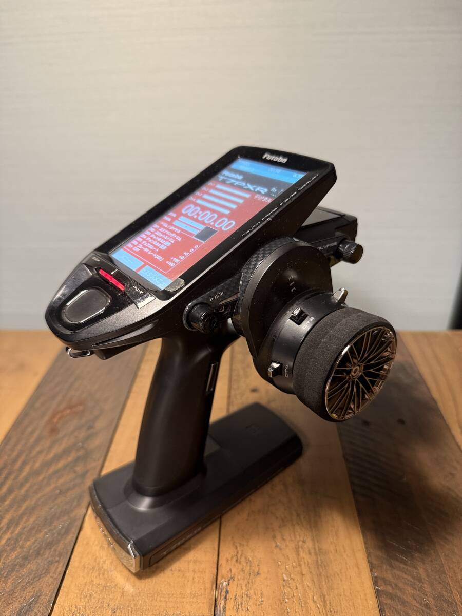 双葉電子 Futaba プロポ T7PXR 中古品拍卖