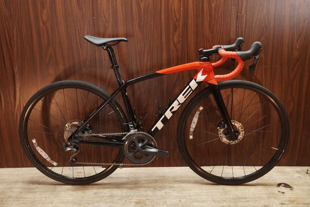 ■TREK EMONDA SL6 DISC トレック SHIMANO ULTEGRA R8020 2X11S サイズ50 2021年モデル 美品拍卖