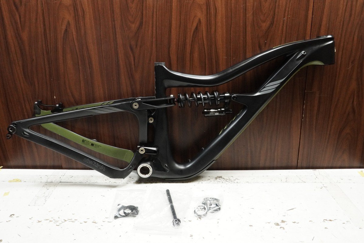 □□□IBIS アイビス RIPMO V1 カーボンフレーム 29er MTB サイズS 2018年 超美品拍卖