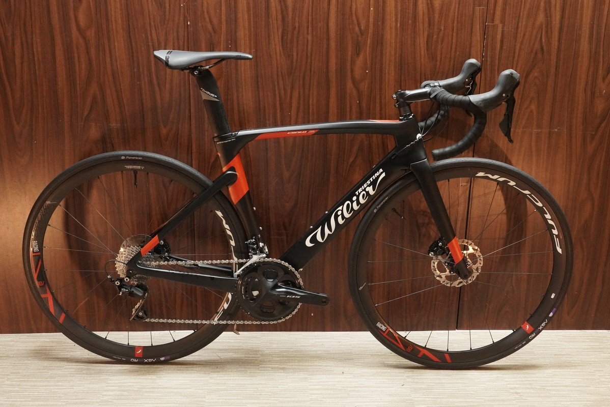 ■WILIER CENTO1 AIR ウィリエール フルカーボン SHIMANO 105 R7020 2X11S サイズS 2023年モデル拍卖