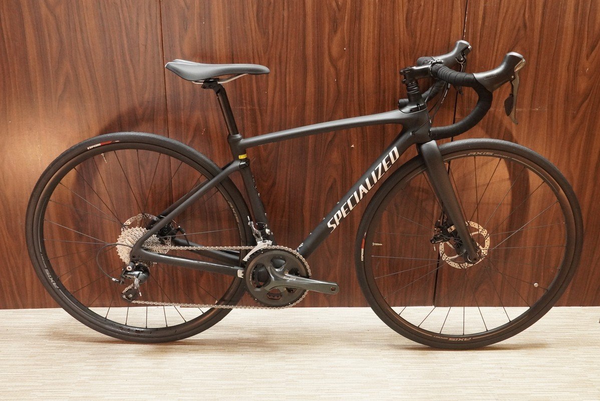 ■SPECIALIZED RUBY スペシャライズド フルカーボン SHIMANO TIAGRA 4700 2X10S サイズ51 2018年モデル 超美品拍卖