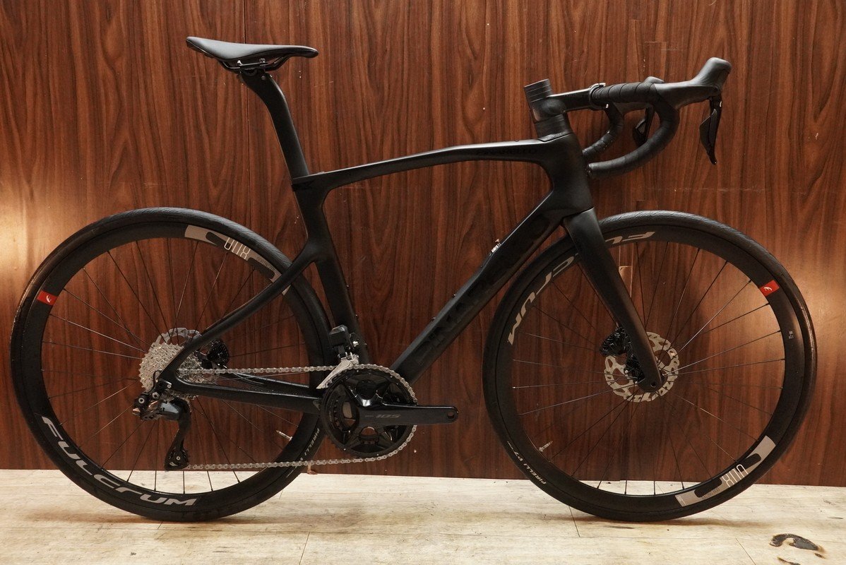 ■PINARELLO X3 ピナレロ フルカーボン SHIMANO 105 R7170 Di2 2X12S サイズ530 2023年モデル 超美品拍卖