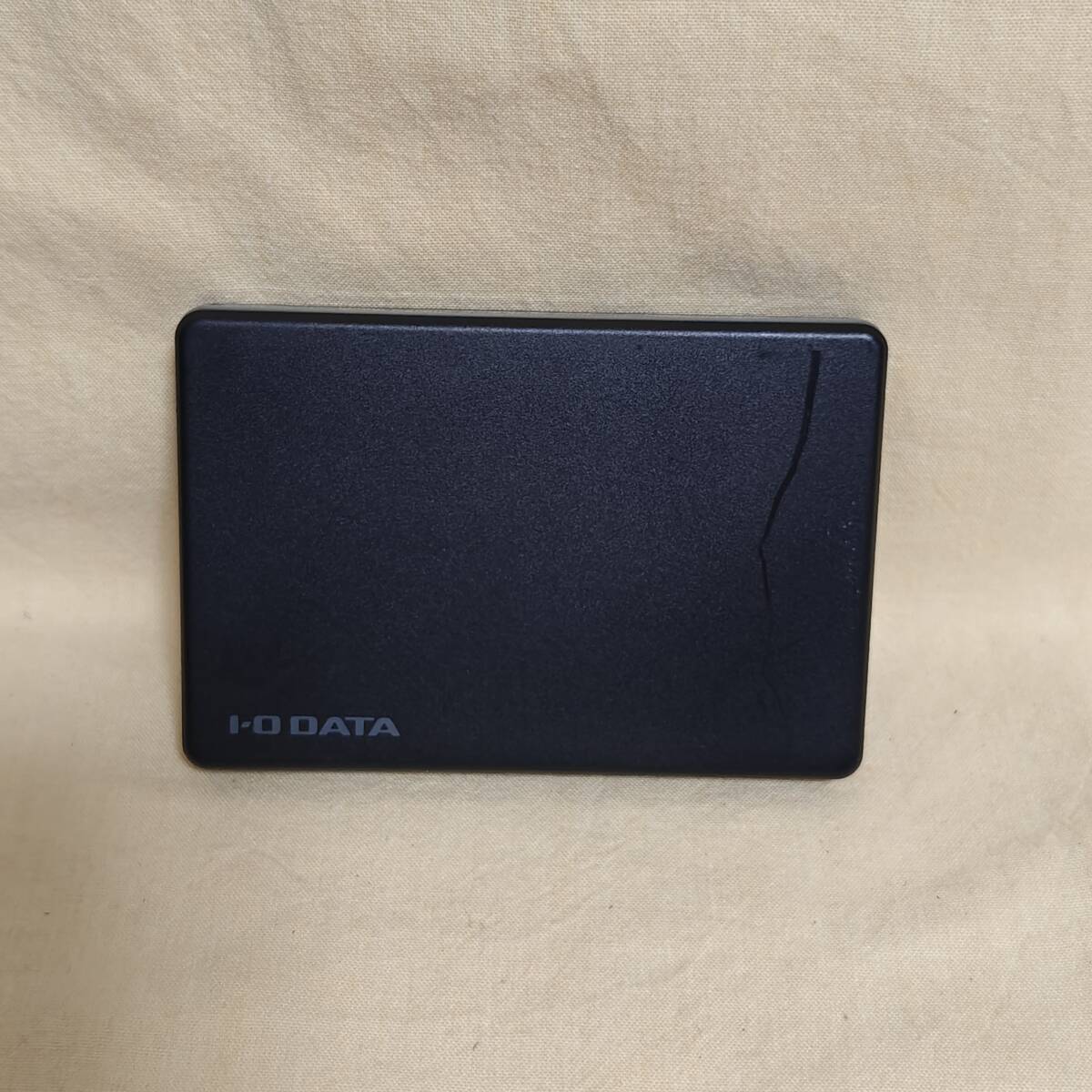 【6859VM】I・O DATA HDPF-UT1.0K HDD 1TB 外付けHDD 本体のみ I-O DATA ST1000LM024拍卖