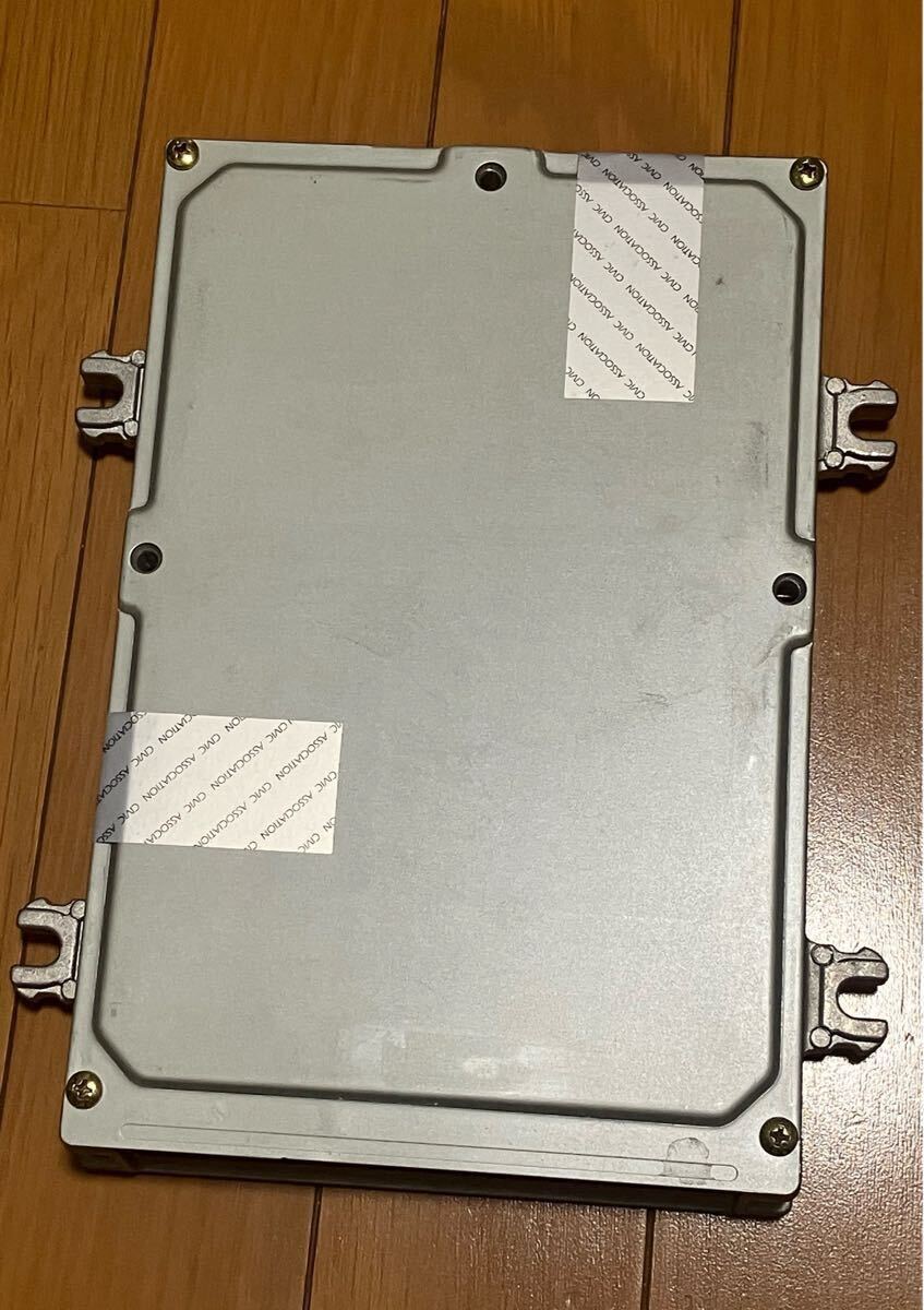 HONDA EK4シビック ワンメイクレース用ECU 37820-XH3-0000-B2 無限 中古美品拍卖