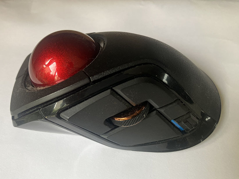 エレコム トラックボール DEFT PRO M-DPT1MR拍卖