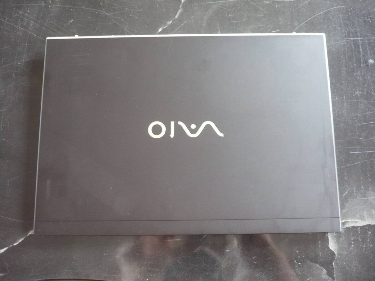 VAIO ProPK VJPK21 i7 32gb 512g 第11世代 ジャンク拍卖