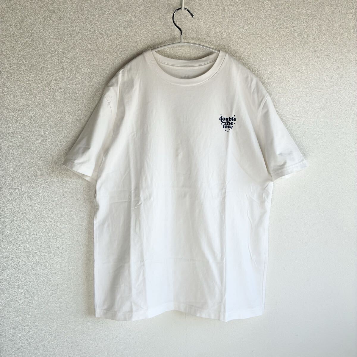 レア! Ron Herman ロンハーマン RHC × STARBUCKS RESERVE ROASTERY TOKYO “double the love” T-Shirt スターバックス Tシャツ 半袖 S拍卖