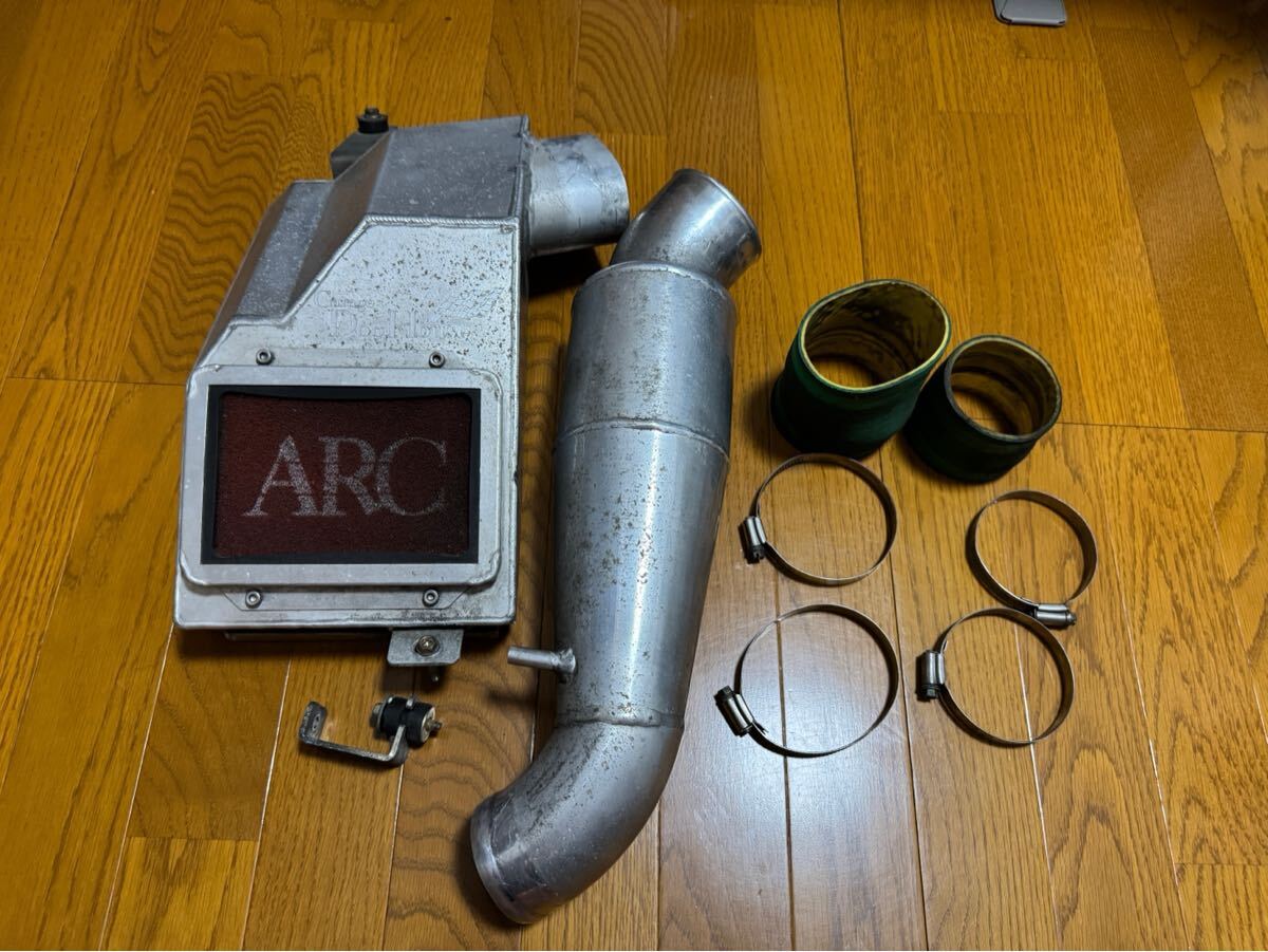 Garage Dog House DHインテークシステムKIT アコード ユーロR CL1 H22A エアクリーナー拍卖