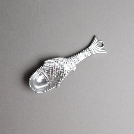 ダルトン(Dulton) 計量スプーン フィッシュメジャー ソルト 長さ90×幅30mm FISH MEASURE(SALT) 100-029S拍卖