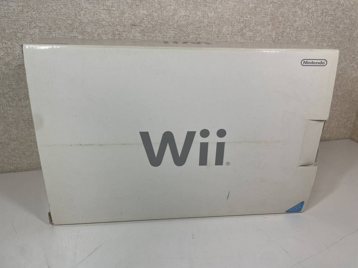 1円スタート 美品 Nintendo 任天堂 Will ウィー 本体 リモコン 他 周辺機器 箱 付属 拍卖