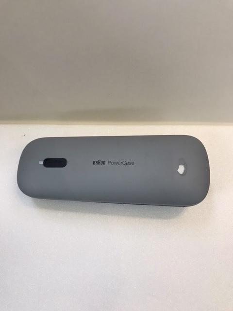 のK5697 BUAUN ブラウン PowerCase シェーバー用 充電器 拍卖