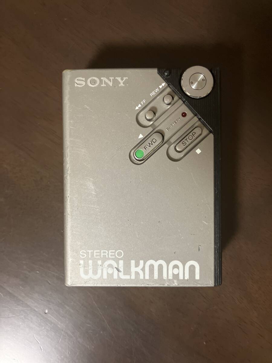 ソニー SONY ウォークマンII WM-2 レトロ ビンテージ ジャンク拍卖