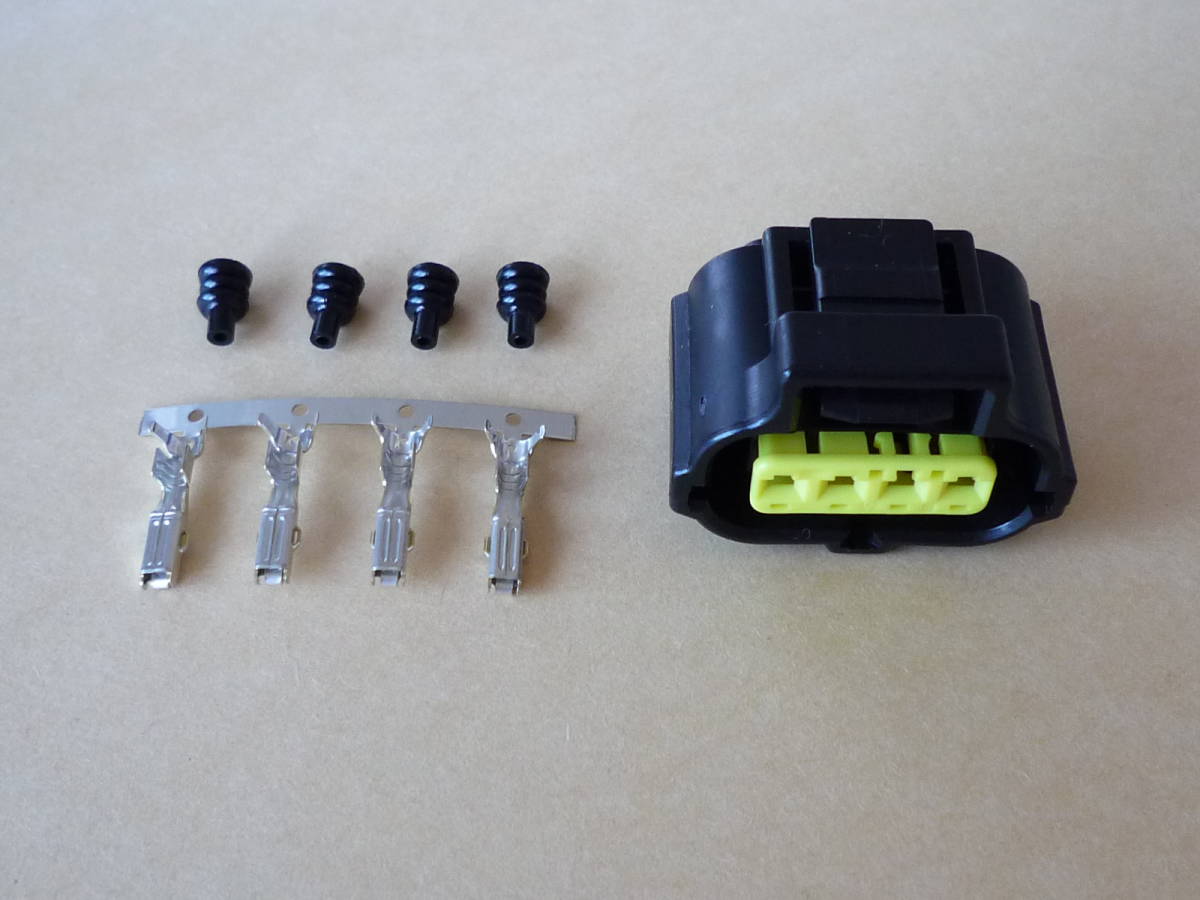 4AG 5バルブ 20 スロポジ カプラー コネクター スワップ ハーネス 4連スロットル 4スロ ポジションセンサー AE86 AE92 AE101 AE111 1拍卖