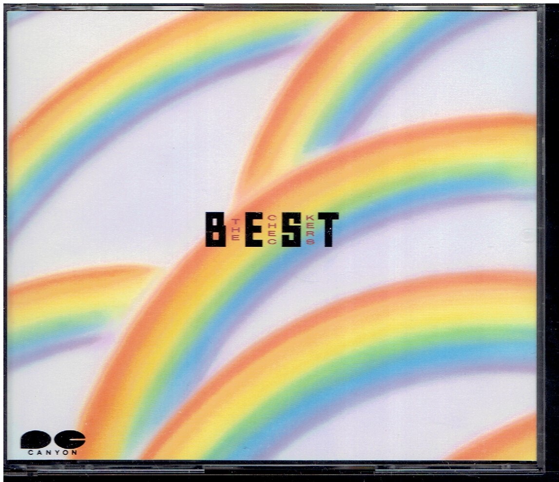 CD★チェッカーズ★THE CHECKERS BEST 【2枚組】 ベスト 拍卖