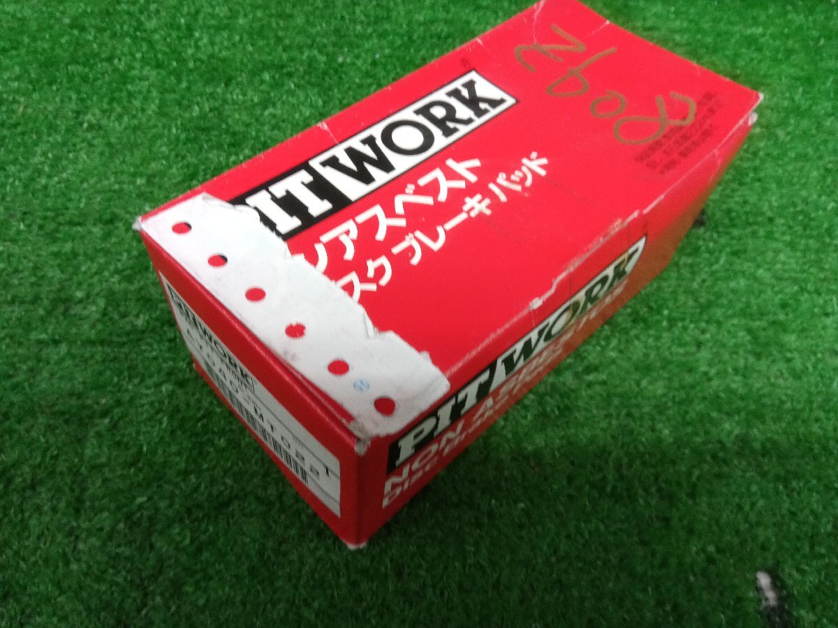 ★未使用品★MITSUBISHI ミツビシ ギャラン・アスバイヤ PITWORK ブレーキパッド フロント AY040-MT022【他商品と同梱歓迎】拍卖