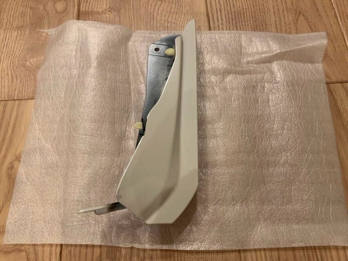 アルファード ヴェルファイア AGH30W クォーター サイド ドアパネル マッドガード リア 左 後 パールホワイト 76908-58090拍卖