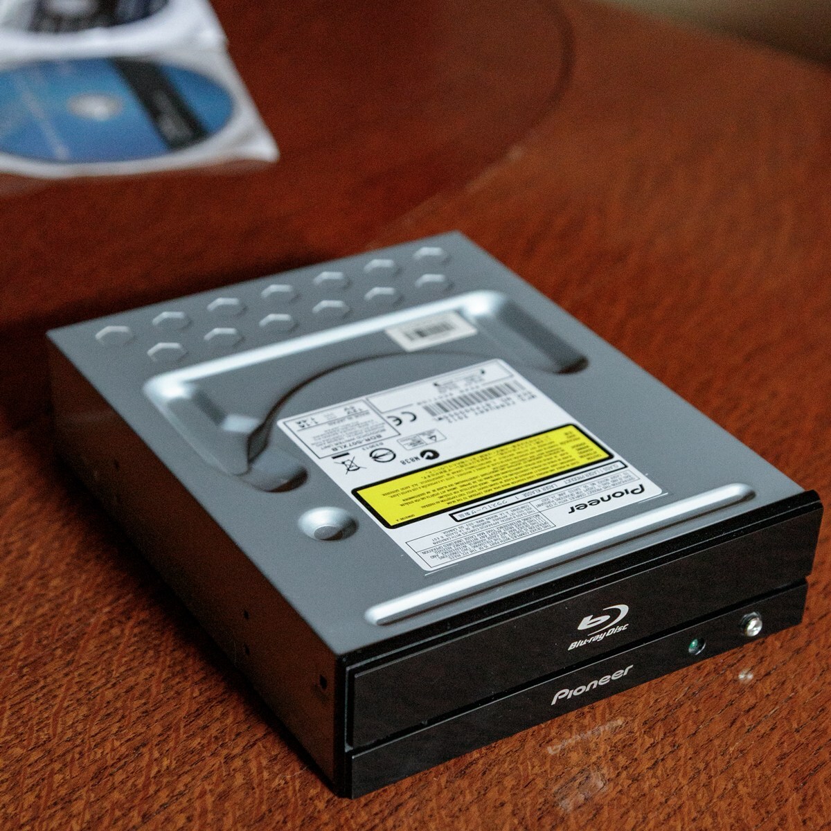 Pioneer BDR-S07J-BK (BDR-S07XLB) パイオニア 内蔵ブルーレイドライブ ジャンク拍卖