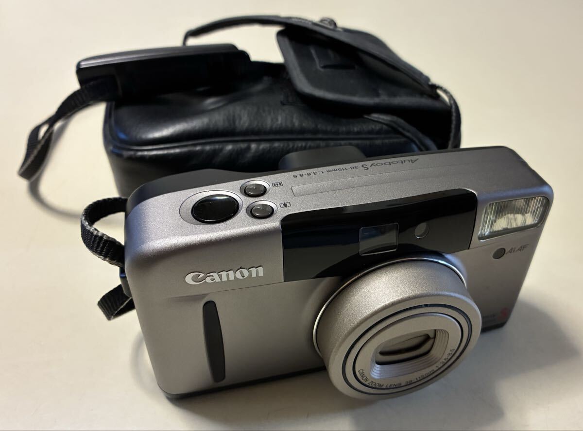 Canon Autoboy S Panorama拍卖