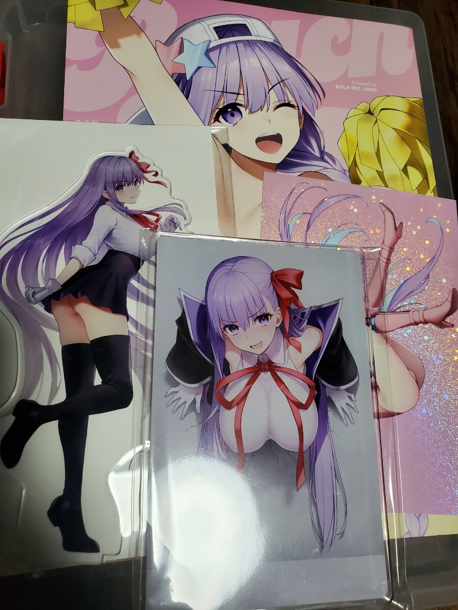同人誌 新刊セット C108 空色じょうろ 佐野ジンヤ FGO アクリルスタンド 拍卖