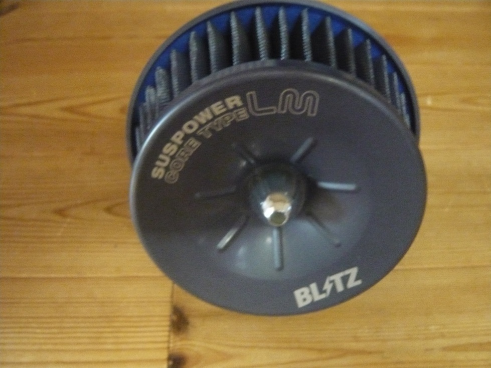 コルトラリーアートバージョンR Z27A BLITZ ブリッツ エアクリーナー拍卖