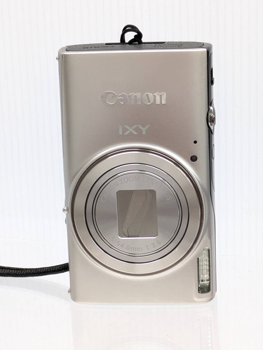 キャノン Canon IXY650 PC2274 デジカメ イクシー コンパクトデジタルカメラ ジャンク 動作未確認 本体のみ #43955A-T⑦拍卖