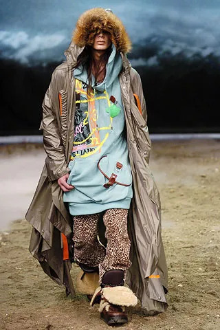 国内正規品 新品 05AW John Galliano コレクション使用 バッジ イエロー + ピンク + グリーン 3色セット 箱付き ジョンガリアーノ拍卖