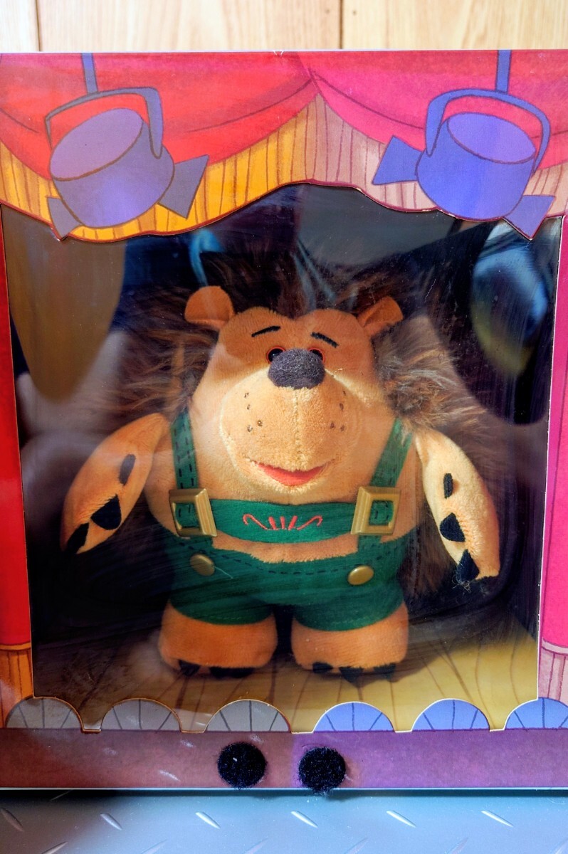 1円〜 未開封 ミスター プリックルパンツ トイストーリー Disney TOY STORY THINK WAY TOYS Mr.prickle pants 希少 国内未発売拍卖